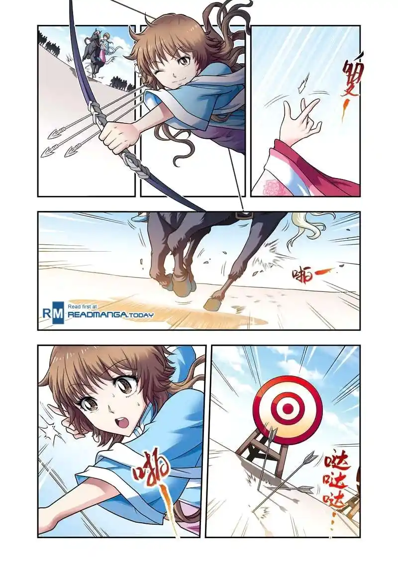 Fenglin Tianxia - Wangfei Shisansu - Capítulo 7 - Página 6 - LectorTMOo