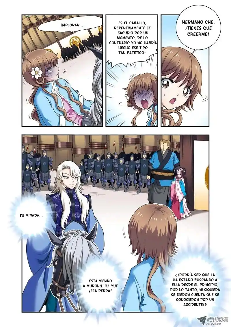 Fenglin Tianxia - Wangfei Shisansu - Capítulo 7 - Página 7 - LectorTMOo