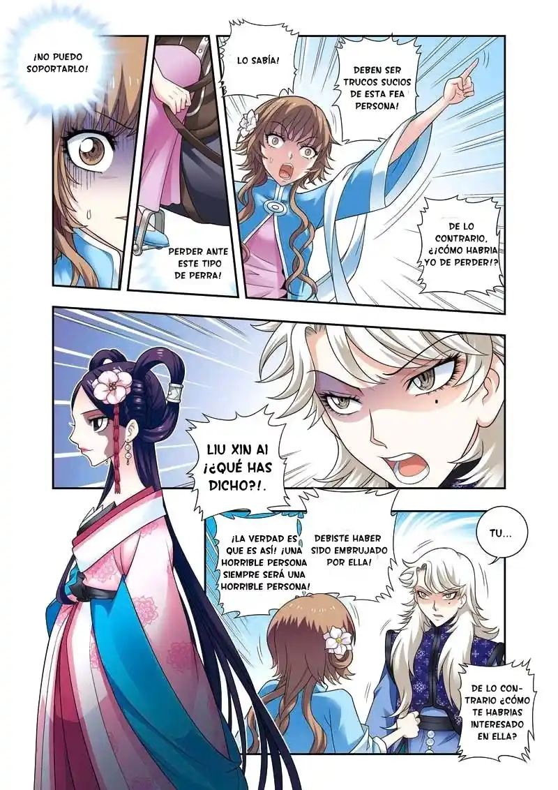 Fenglin Tianxia - Wangfei Shisansu - Capítulo 7 - Página 8 - LectorTMOo