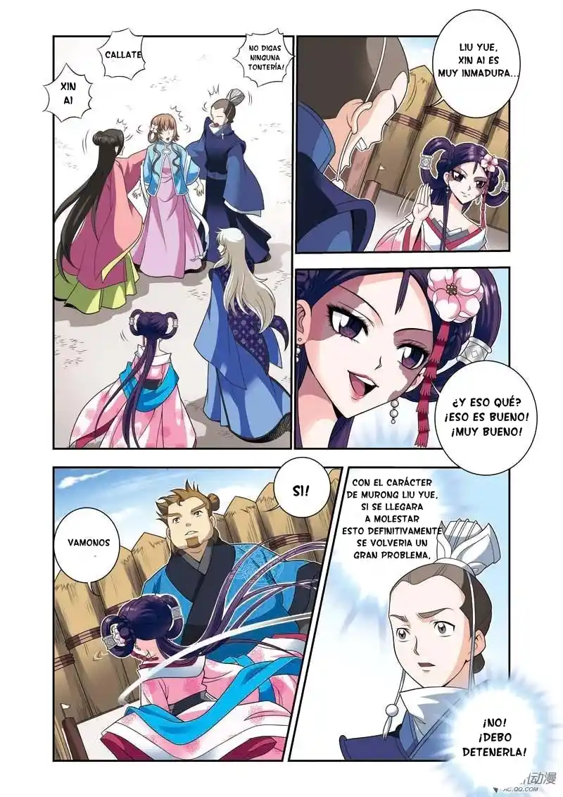 Fenglin Tianxia - Wangfei Shisansu - Capítulo 7 - Página 10 - LectorTMOo