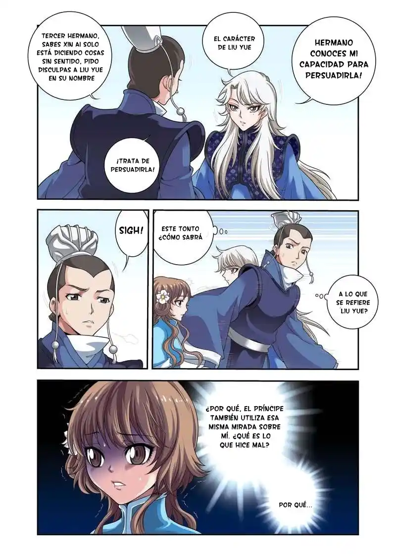 Fenglin Tianxia - Wangfei Shisansu - Capítulo 7 - Página 11 - LectorTMOo