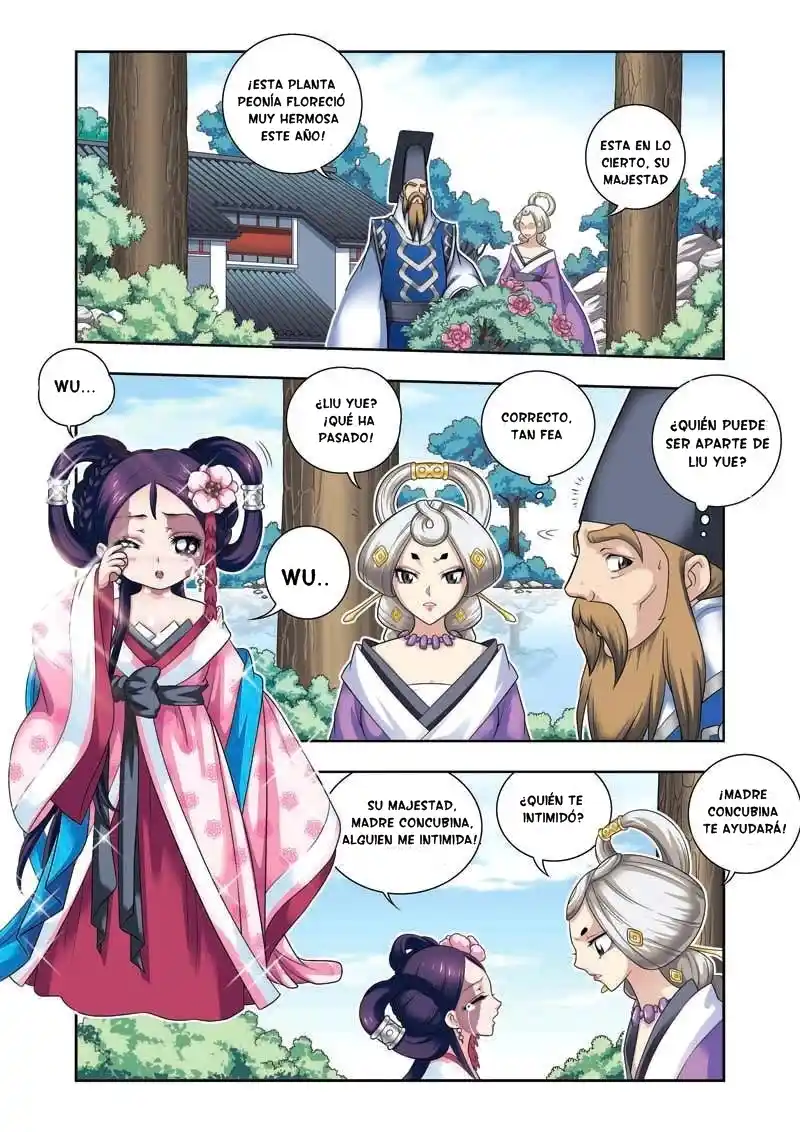Fenglin Tianxia - Wangfei Shisansu - Capítulo 7 - Página 12 - LectorTMOo