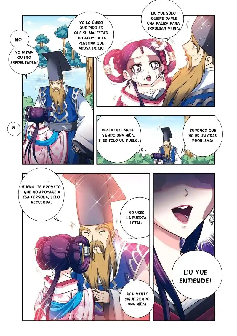 Fenglin Tianxia - Wangfei Shisansu - Capítulo 7 - Página 13 - LectorTMOo