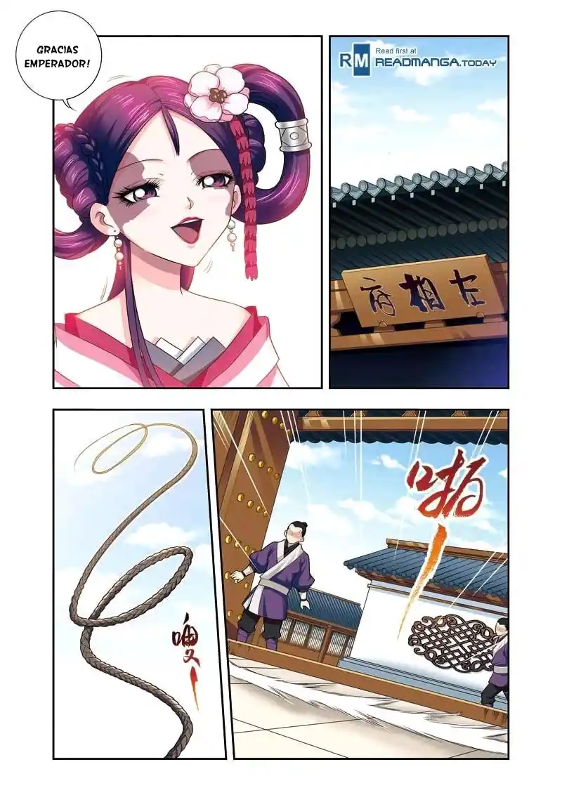Fenglin Tianxia - Wangfei Shisansu - Capítulo 7 - Página 14 - LectorTMOo