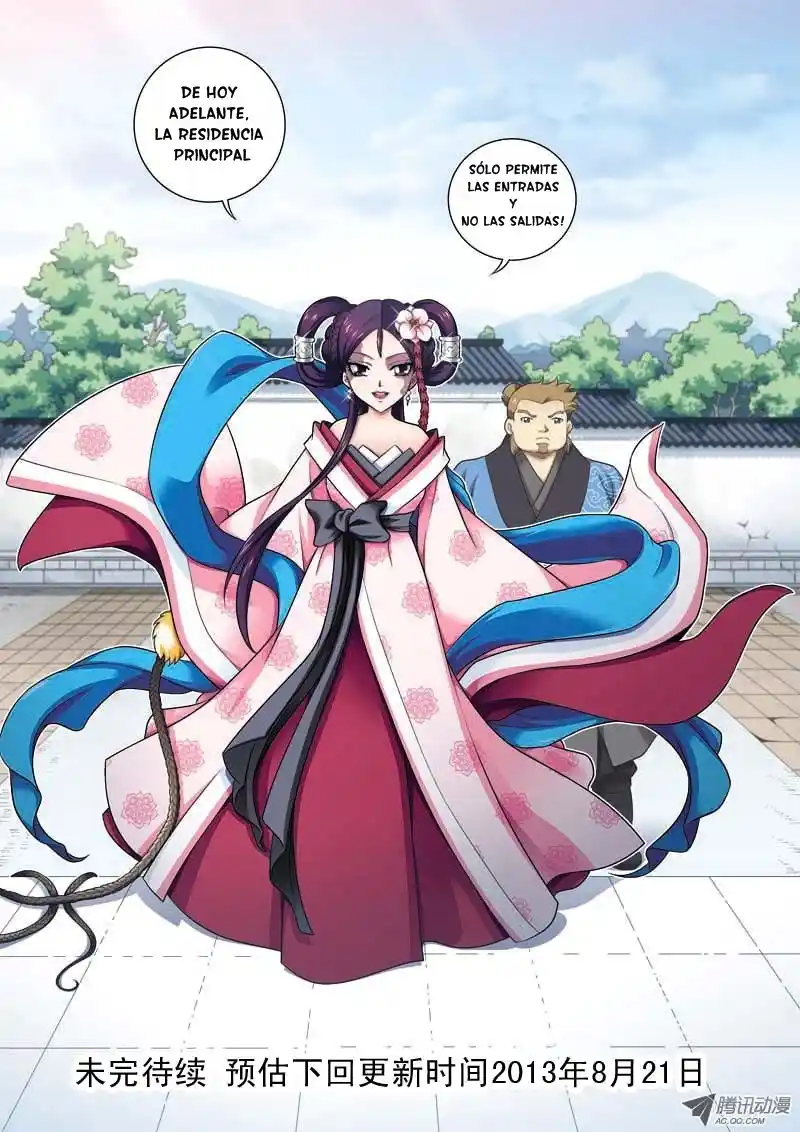 Fenglin Tianxia - Wangfei Shisansu - Capítulo 7 - Página 15 - LectorTMOo