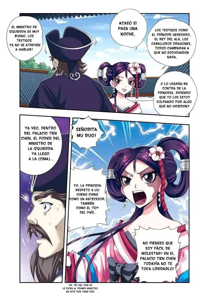 Fenglin Tianxia - Wangfei Shisansu - Capítulo 9 - Página 5 - LectorTMOo