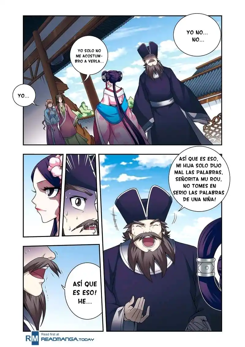 Fenglin Tianxia - Wangfei Shisansu - Capítulo 9 - Página 6 - LectorTMOo