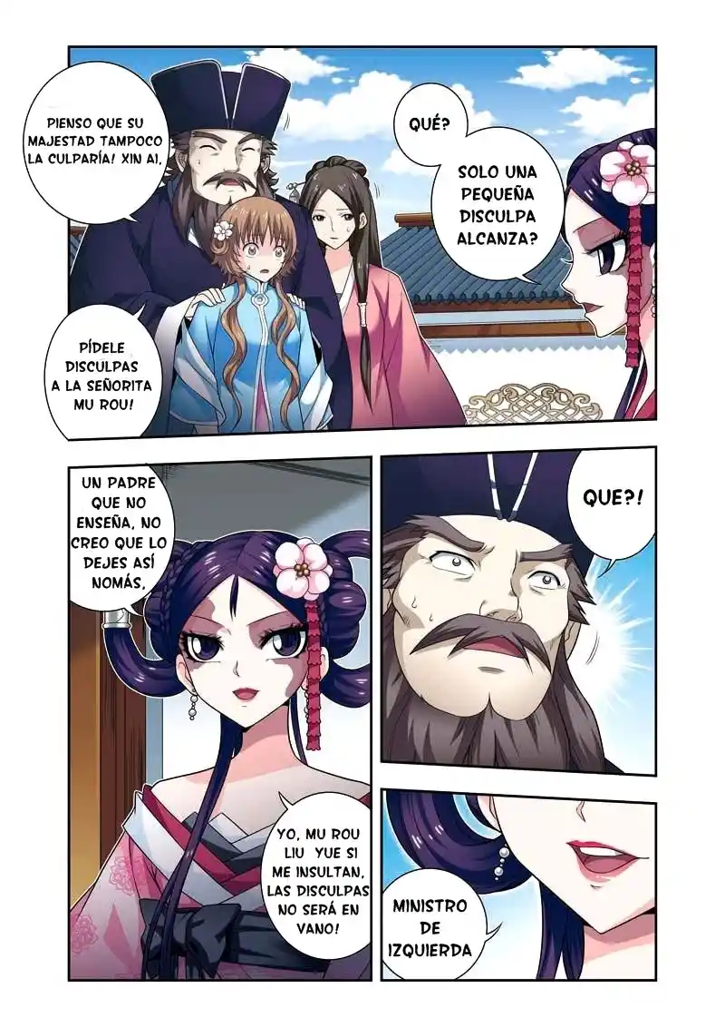 Fenglin Tianxia - Wangfei Shisansu - Capítulo 9 - Página 7 - LectorTMOo