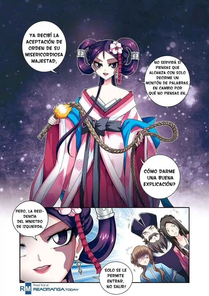 Fenglin Tianxia - Wangfei Shisansu - Capítulo 9 - Página 8 - LectorTMOo
