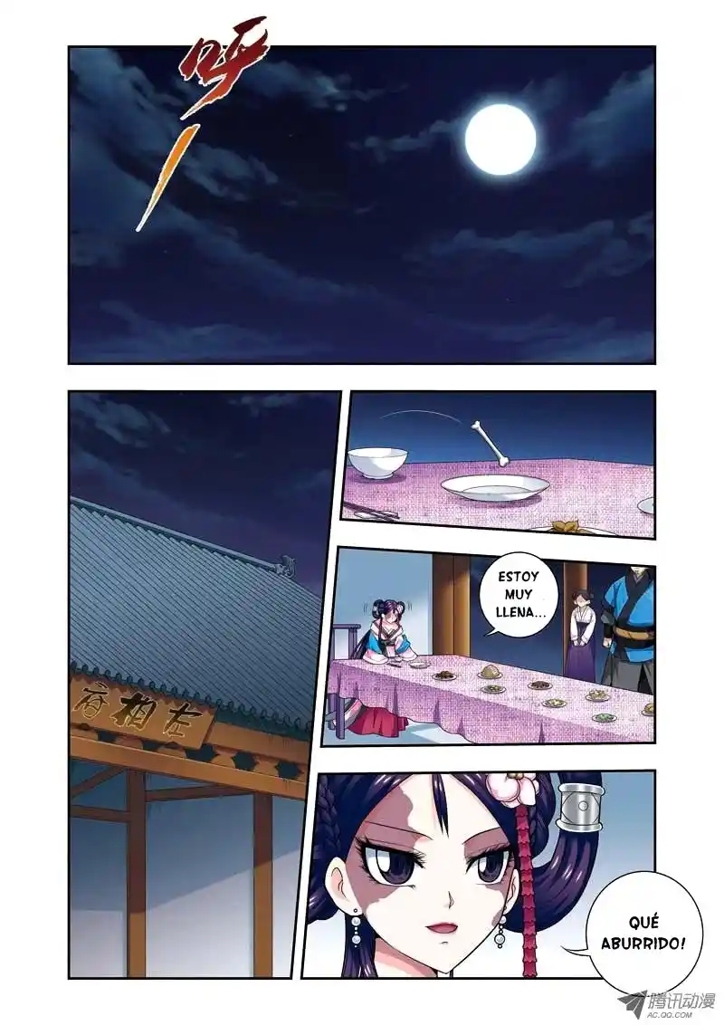 Fenglin Tianxia - Wangfei Shisansu - Capítulo 9 - Página 9 - LectorTMOo