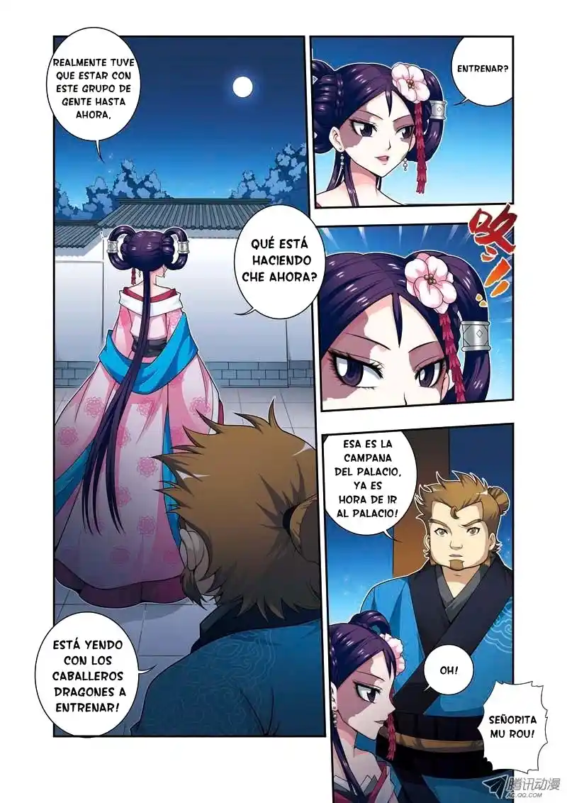 Fenglin Tianxia - Wangfei Shisansu - Capítulo 9 - Página 10 - LectorTMOo