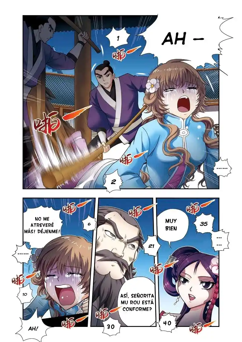 Fenglin Tianxia - Wangfei Shisansu - Capítulo 9 - Página 12 - LectorTMOo