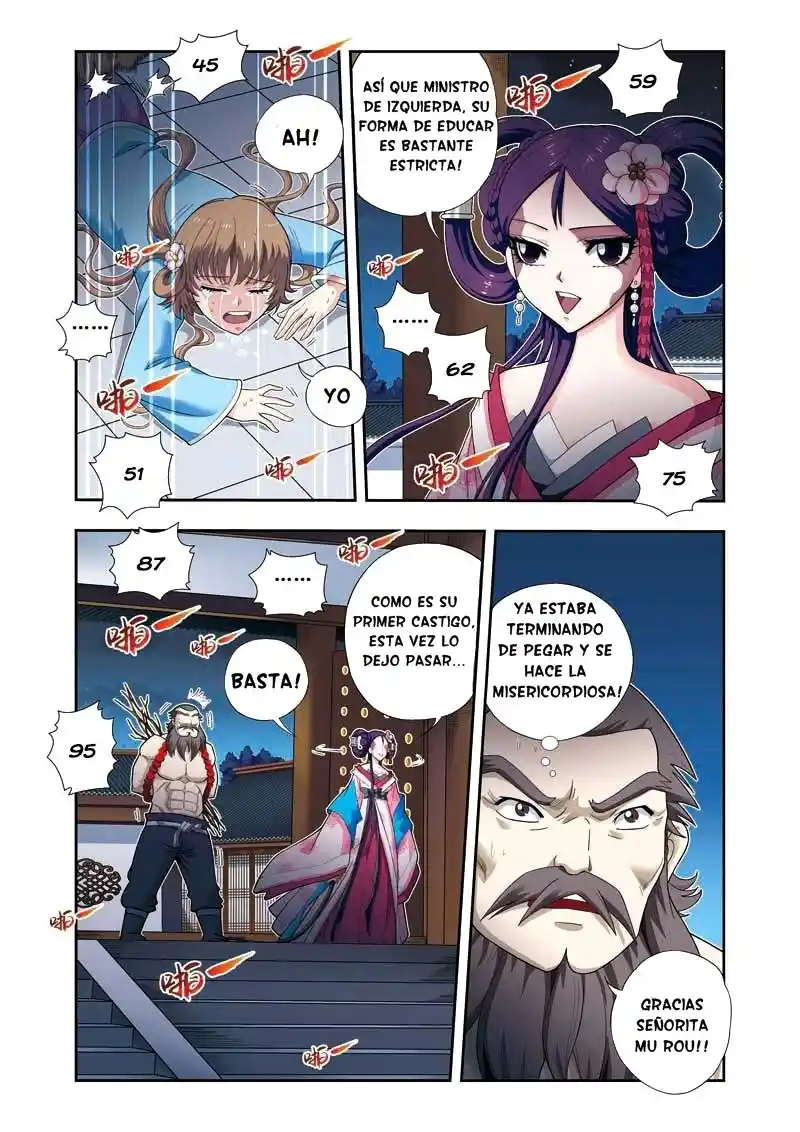 Fenglin Tianxia - Wangfei Shisansu - Capítulo 9 - Página 13 - LectorTMOo