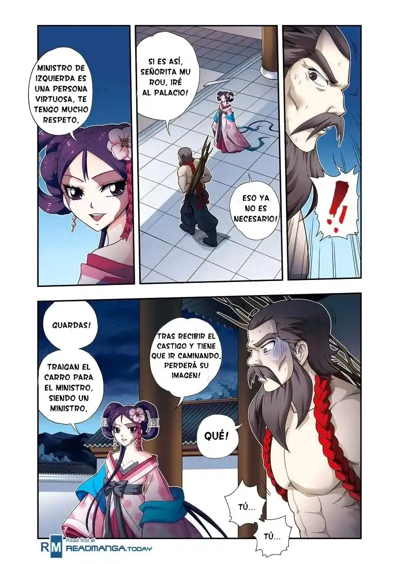 Fenglin Tianxia - Wangfei Shisansu - Capítulo 9 - Página 14 - LectorTMOo