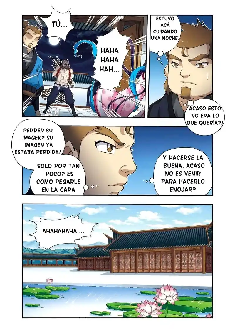 Fenglin Tianxia - Wangfei Shisansu - Capítulo 9 - Página 15 - LectorTMOo