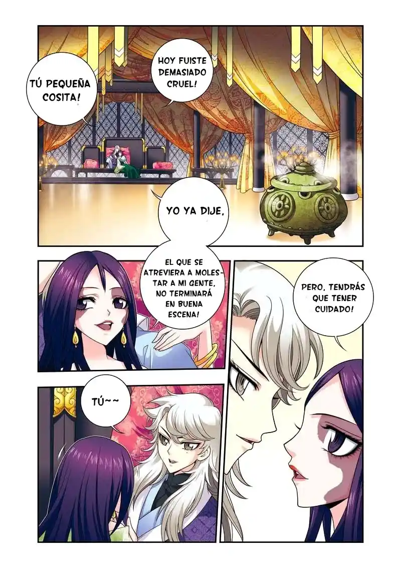 Fenglin Tianxia - Wangfei Shisansu - Capítulo 9 - Página 16 - LectorTMOo
