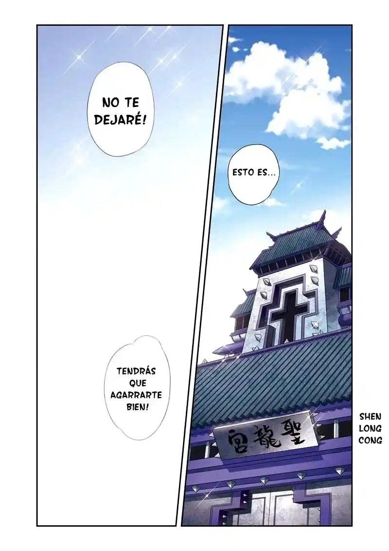 Fenglin Tianxia - Wangfei Shisansu - Capítulo 9 - Página 20 - LectorTMOo
