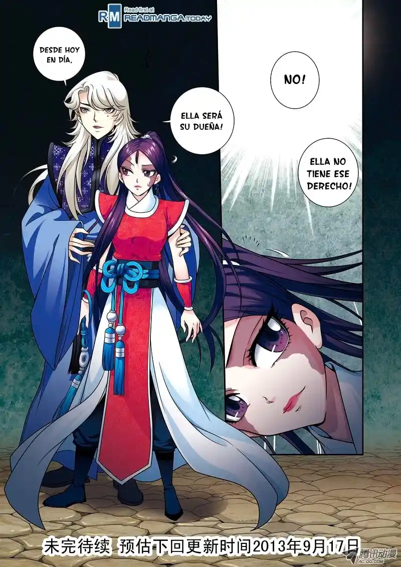 Fenglin Tianxia - Wangfei Shisansu - Capítulo 9 - Página 23 - LectorTMOo