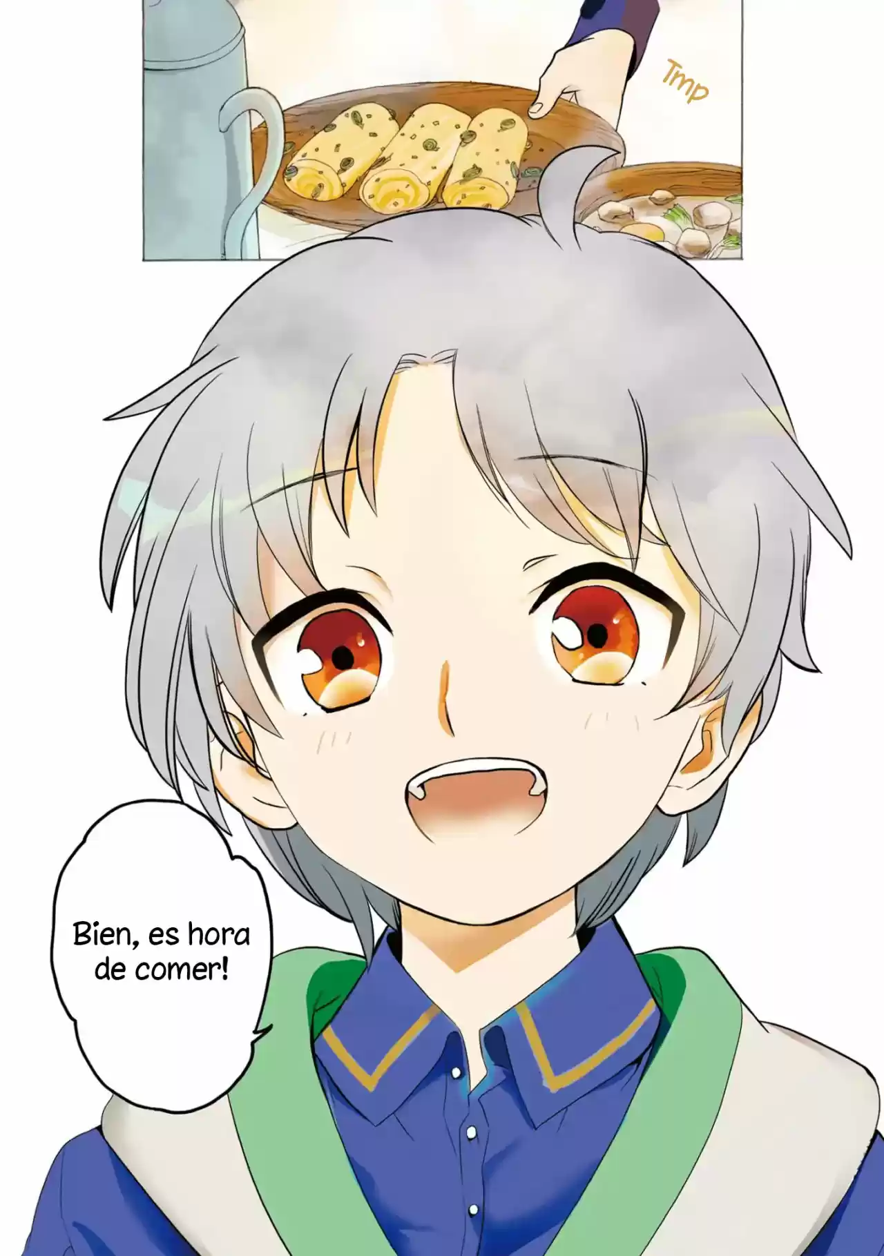 Fenrir Kaasan To Attakago Meshi: Isekai Mofumofu Seikatsu - Capítulo 1 - Página 4 - LectorTMOo