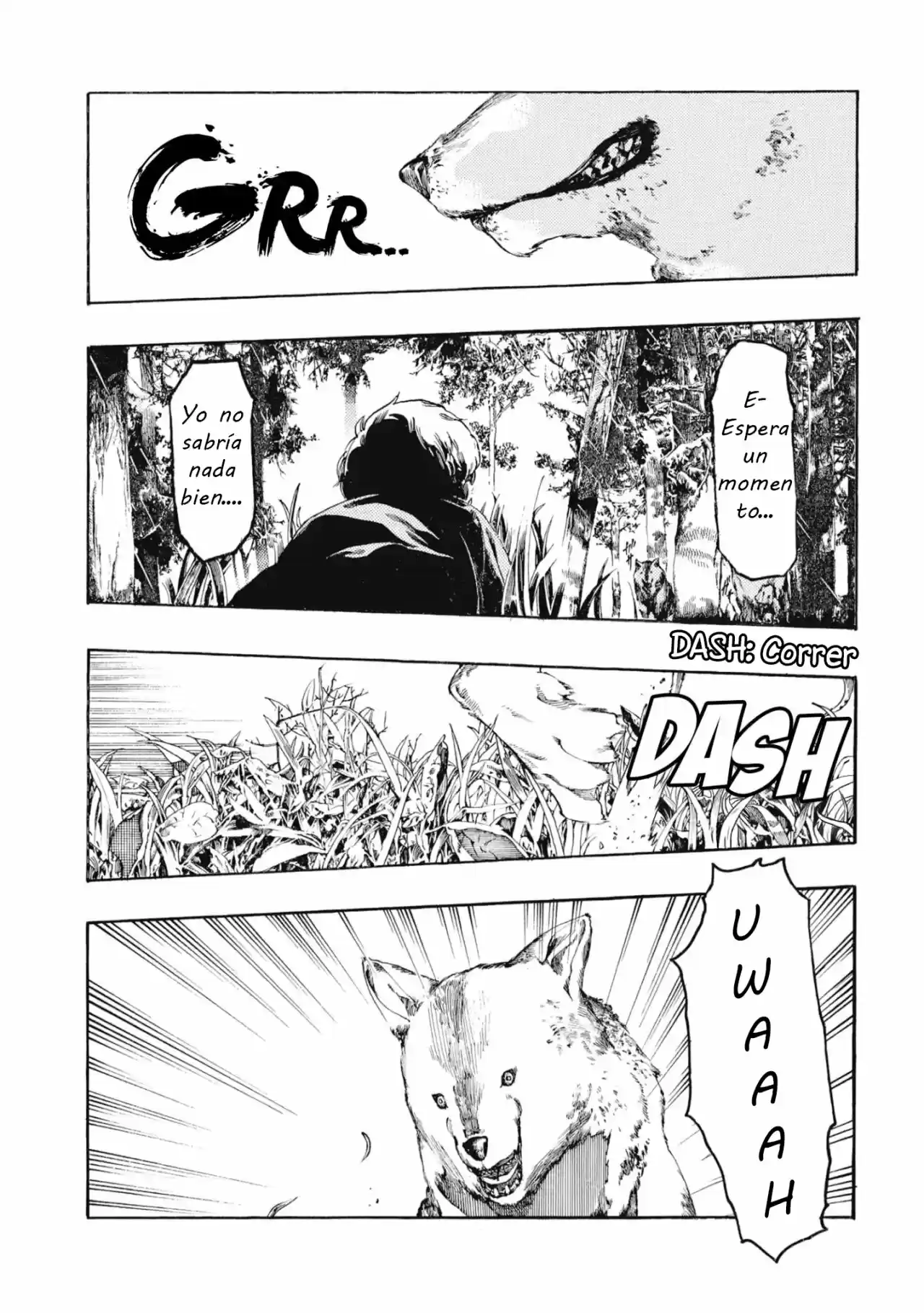 Fenrir Kaasan To Attakago Meshi: Isekai Mofumofu Seikatsu - Capítulo 1 - Página 9 - LectorTMOo