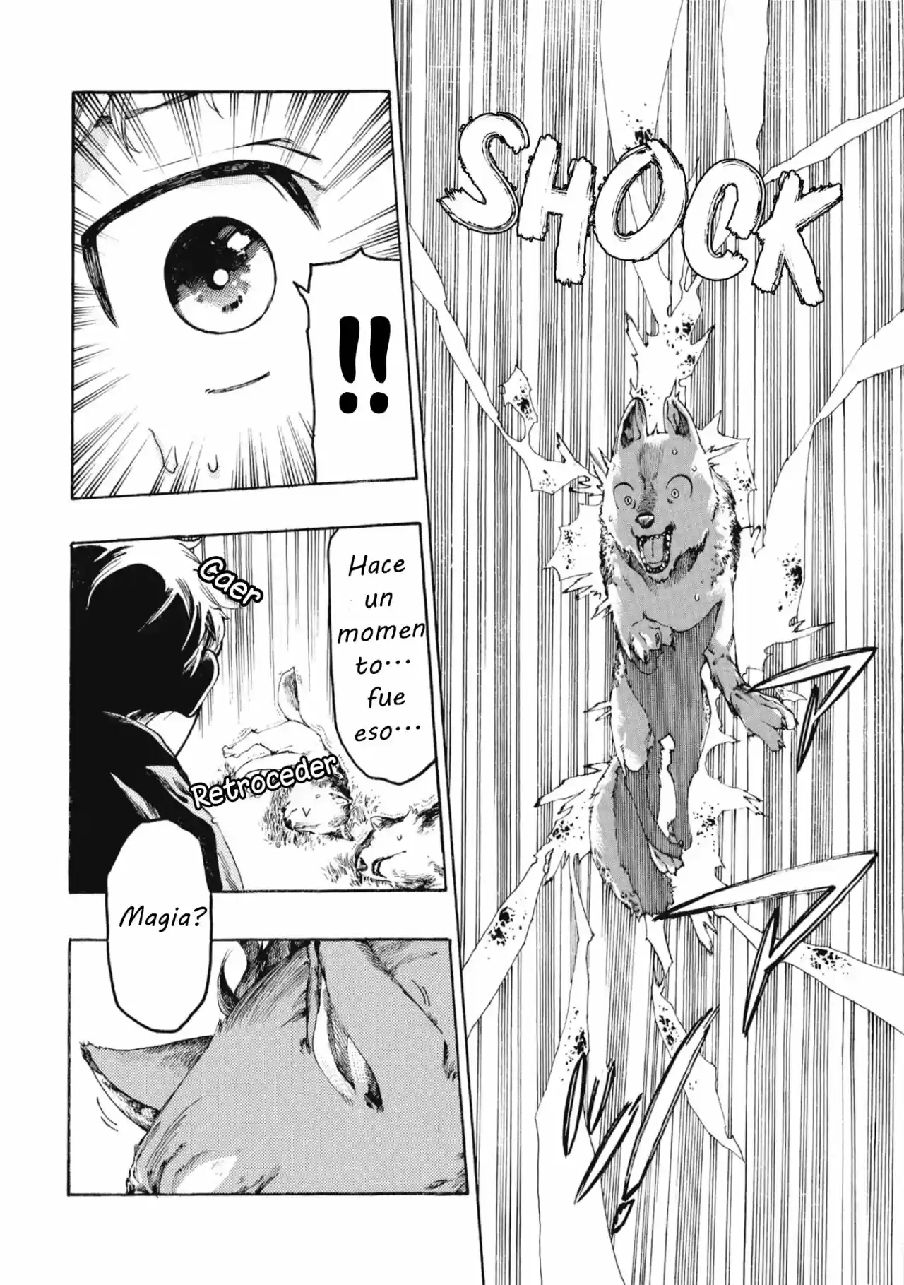 Fenrir Kaasan To Attakago Meshi: Isekai Mofumofu Seikatsu - Capítulo 1 - Página 10 - LectorTMOo