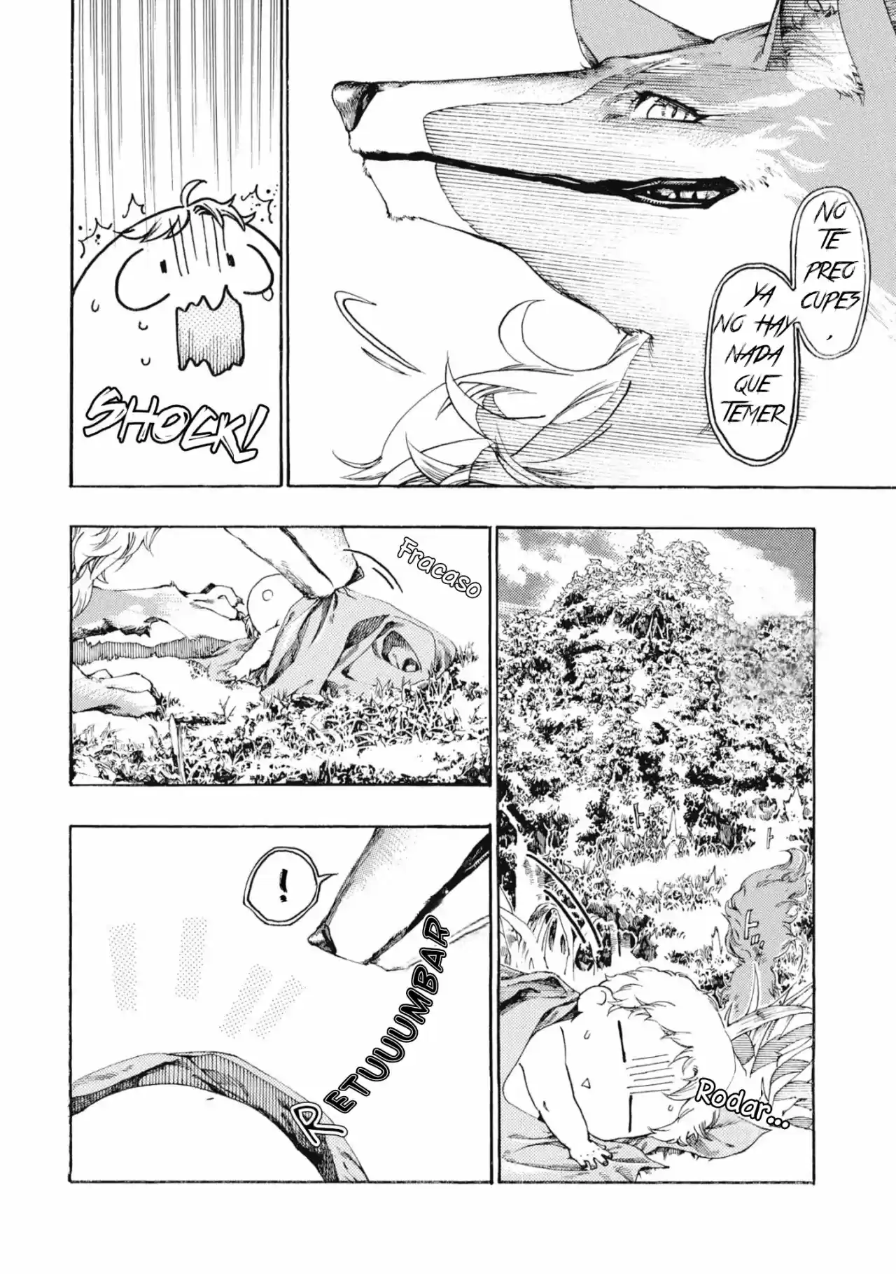 Fenrir Kaasan To Attakago Meshi: Isekai Mofumofu Seikatsu - Capítulo 1 - Página 13 - LectorTMOo