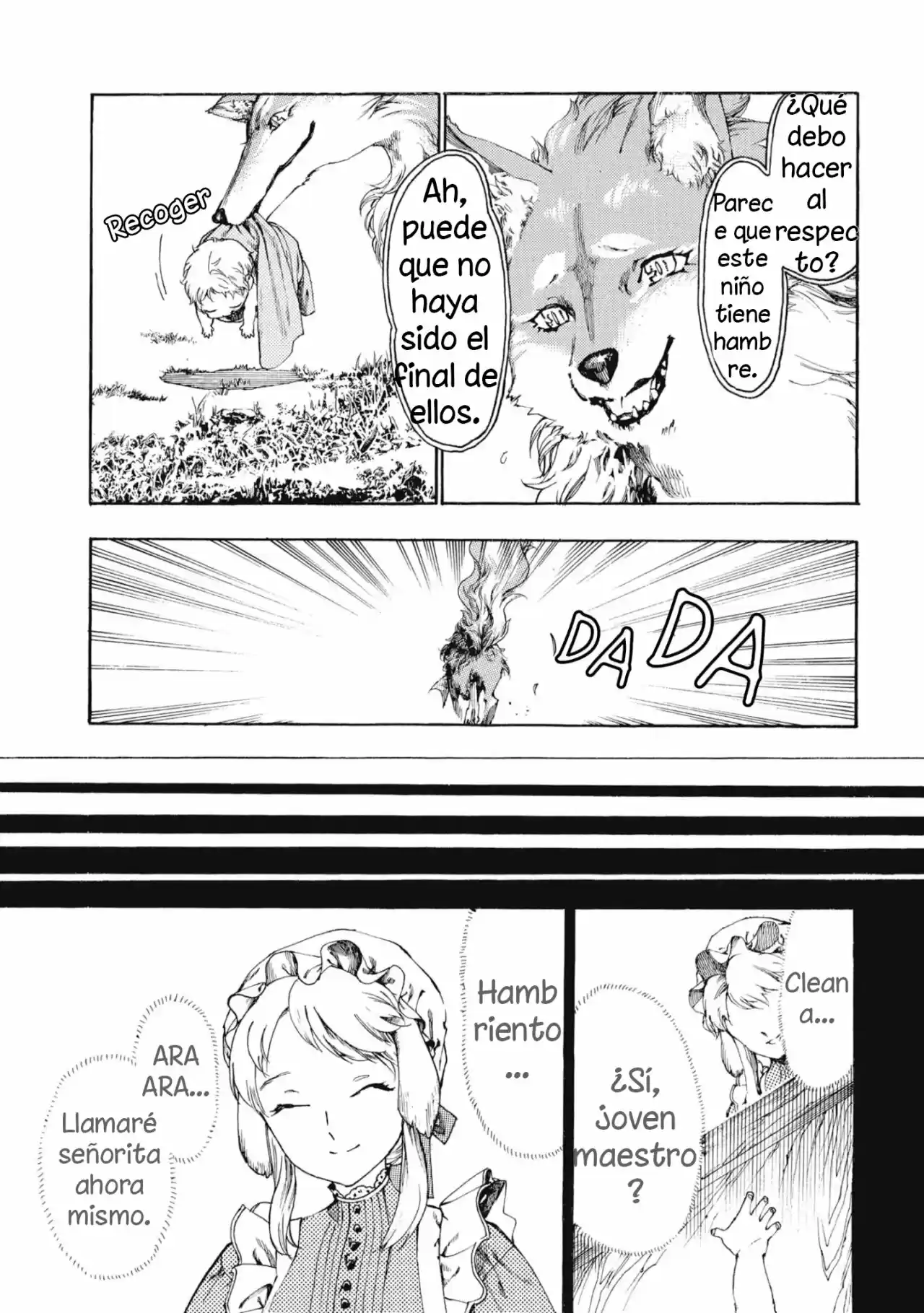 Fenrir Kaasan To Attakago Meshi: Isekai Mofumofu Seikatsu - Capítulo 1 - Página 14 - LectorTMOo