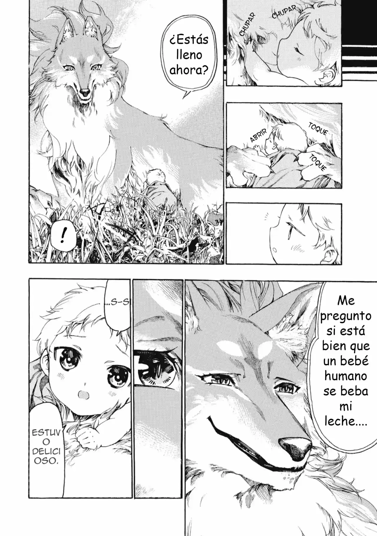 Fenrir Kaasan To Attakago Meshi: Isekai Mofumofu Seikatsu - Capítulo 1 - Página 15 - LectorTMOo