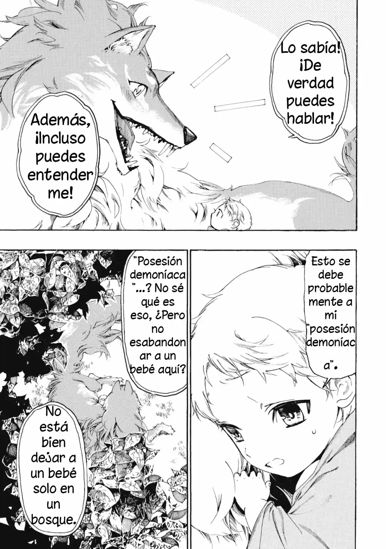 Fenrir Kaasan To Attakago Meshi: Isekai Mofumofu Seikatsu - Capítulo 1 - Página 16 - LectorTMOo