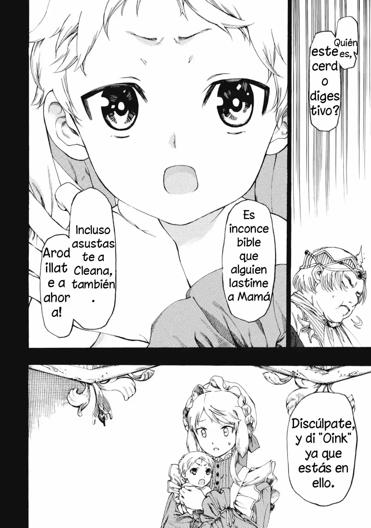 Fenrir Kaasan To Attakago Meshi: Isekai Mofumofu Seikatsu - Capítulo 1 - Página 19 - LectorTMOo