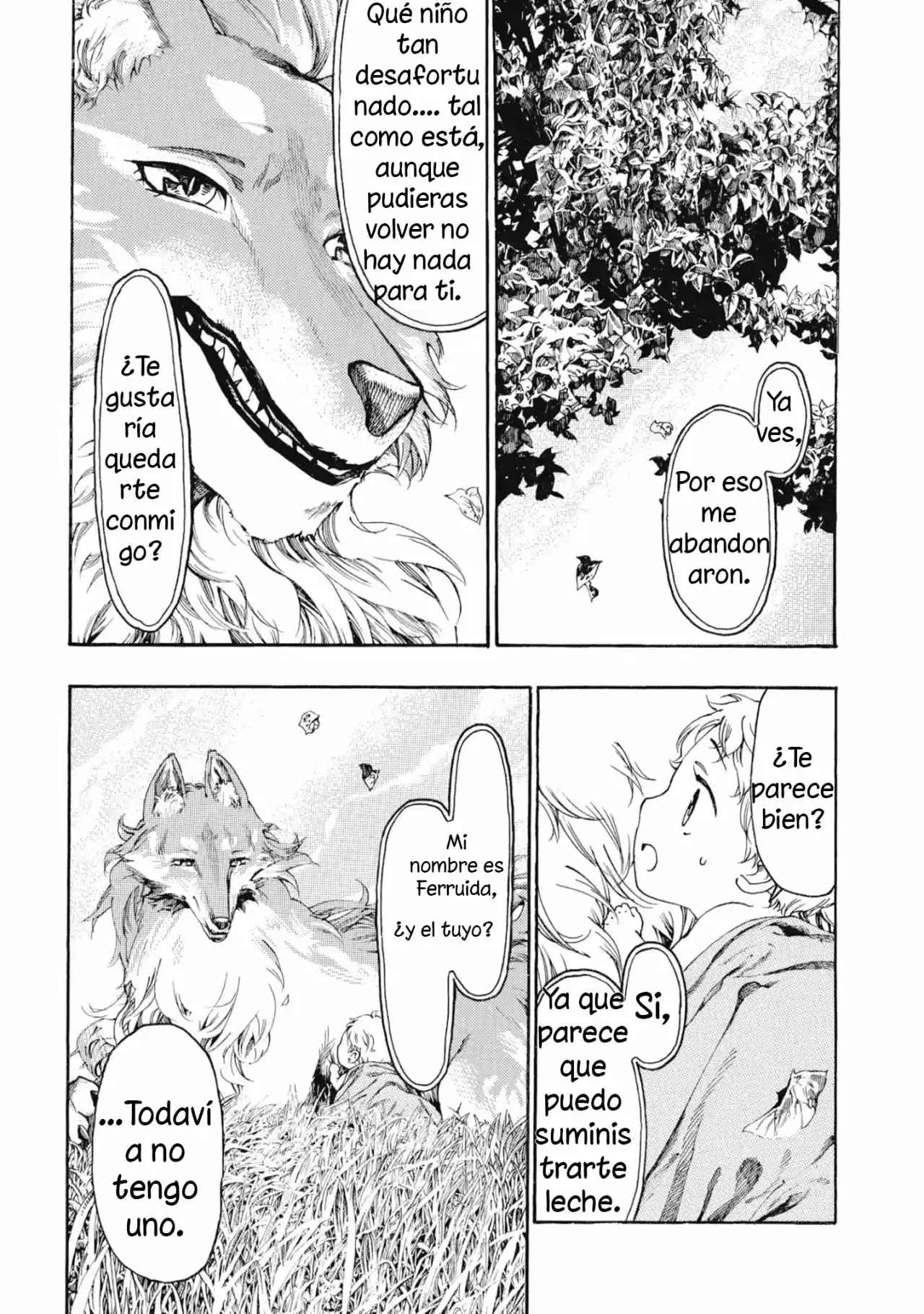 Fenrir Kaasan To Attakago Meshi: Isekai Mofumofu Seikatsu - Capítulo 1 - Página 21 - LectorTMOo