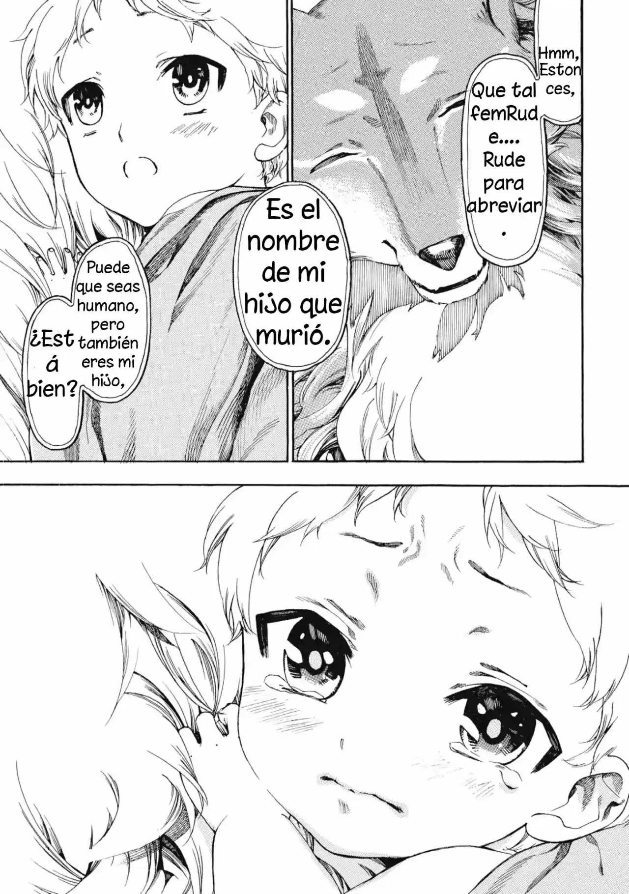 Fenrir Kaasan To Attakago Meshi: Isekai Mofumofu Seikatsu - Capítulo 1 - Página 22 - LectorTMOo