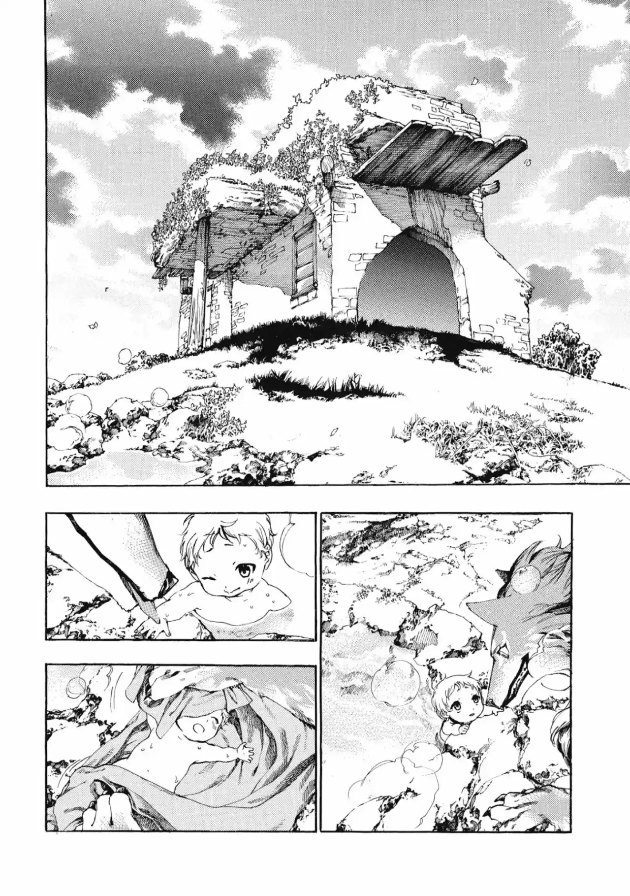 Fenrir Kaasan To Attakago Meshi: Isekai Mofumofu Seikatsu - Capítulo 1 - Página 24 - LectorTMOo