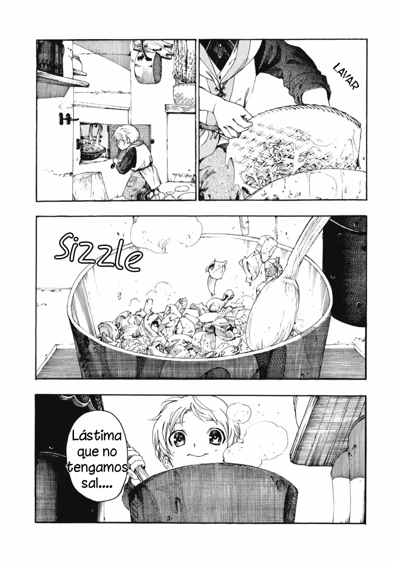 Fenrir Kaasan To Attakago Meshi: Isekai Mofumofu Seikatsu - Capítulo 1 - Página 31 - LectorTMOo