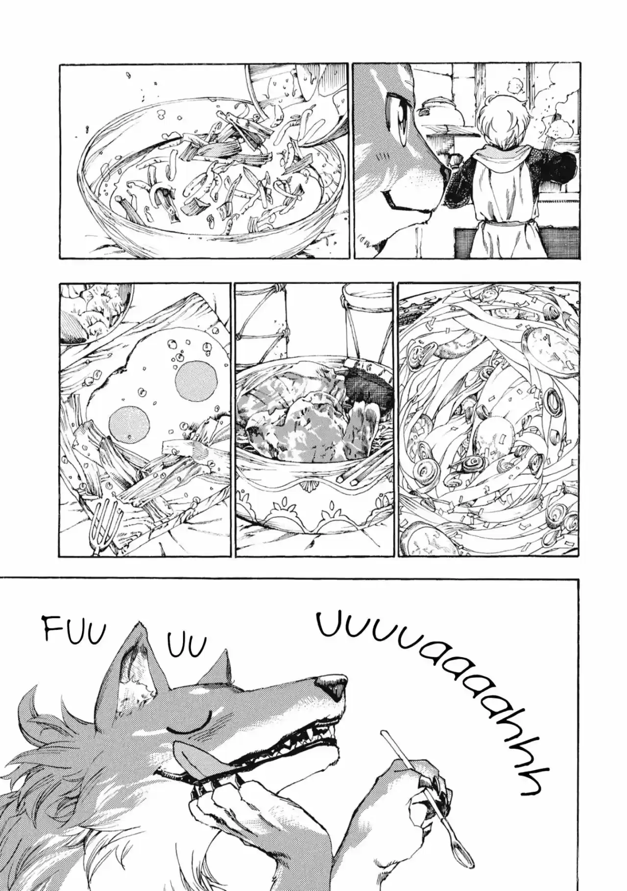 Fenrir Kaasan To Attakago Meshi: Isekai Mofumofu Seikatsu - Capítulo 1 - Página 37 - LectorTMOo