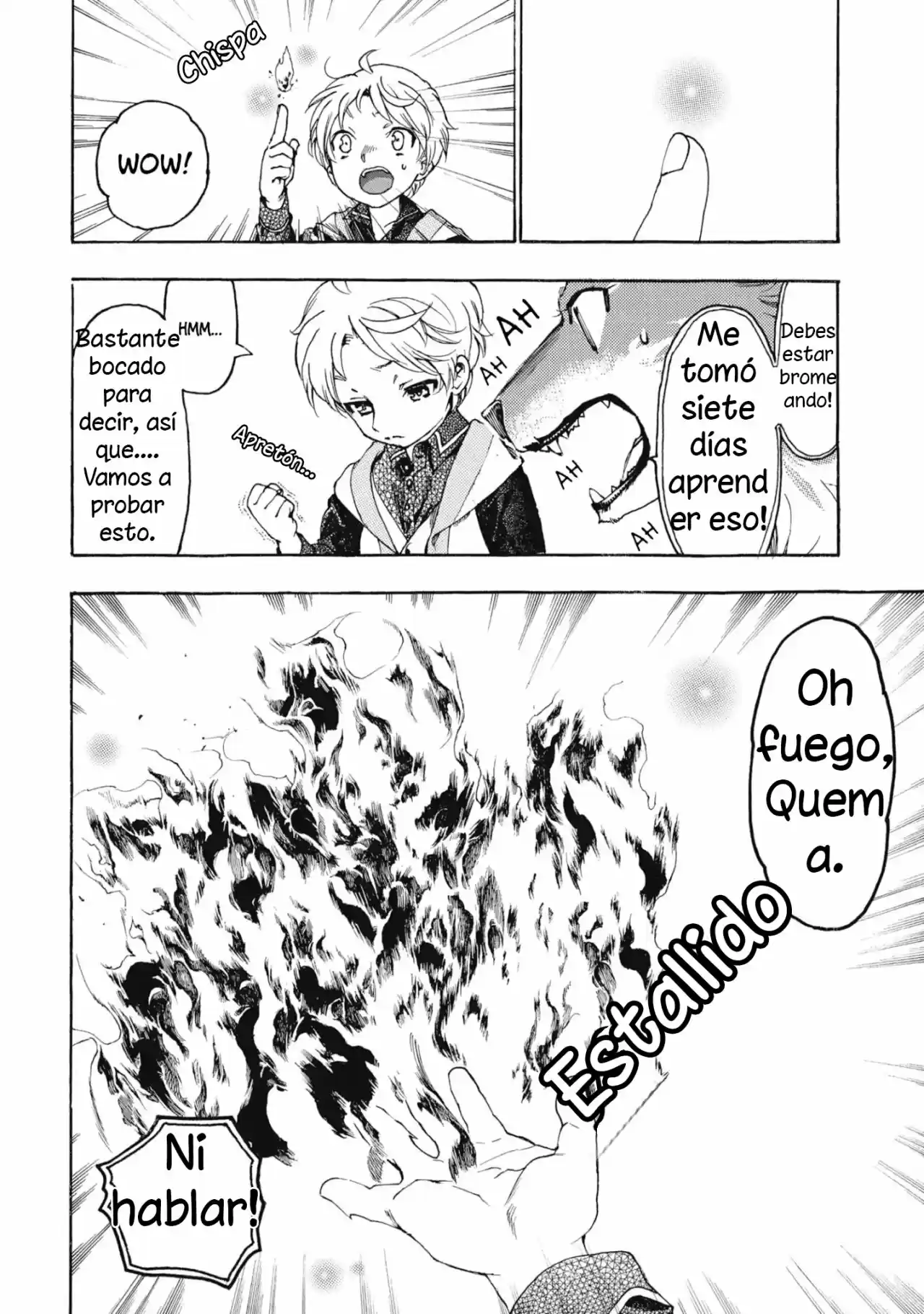 Fenrir Kaasan To Attakago Meshi: Isekai Mofumofu Seikatsu - Capítulo 1 - Página 40 - LectorTMOo