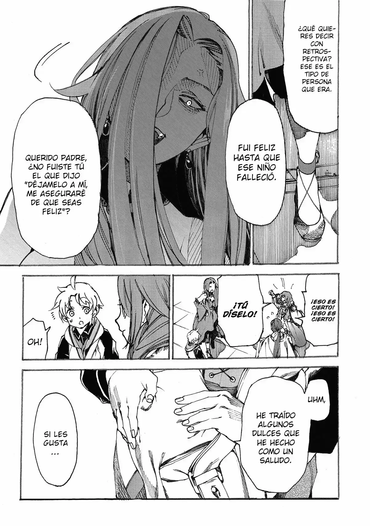 Fenrir Kaasan To Attakago Meshi: Isekai Mofumofu Seikatsu - Capítulo 10 - Página 4 - LectorTMOo