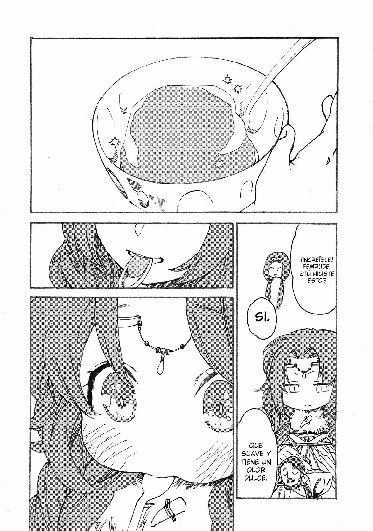 Fenrir Kaasan To Attakago Meshi: Isekai Mofumofu Seikatsu - Capítulo 10 - Página 5 - LectorTMOo