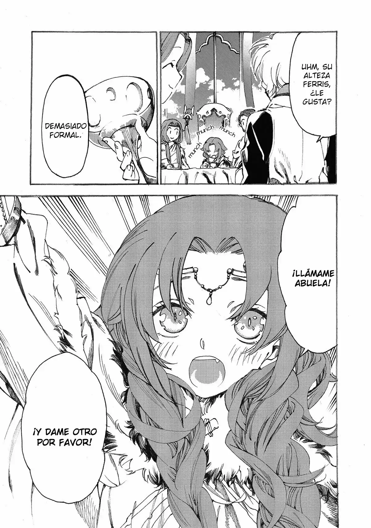 Fenrir Kaasan To Attakago Meshi: Isekai Mofumofu Seikatsu - Capítulo 10 - Página 6 - LectorTMOo