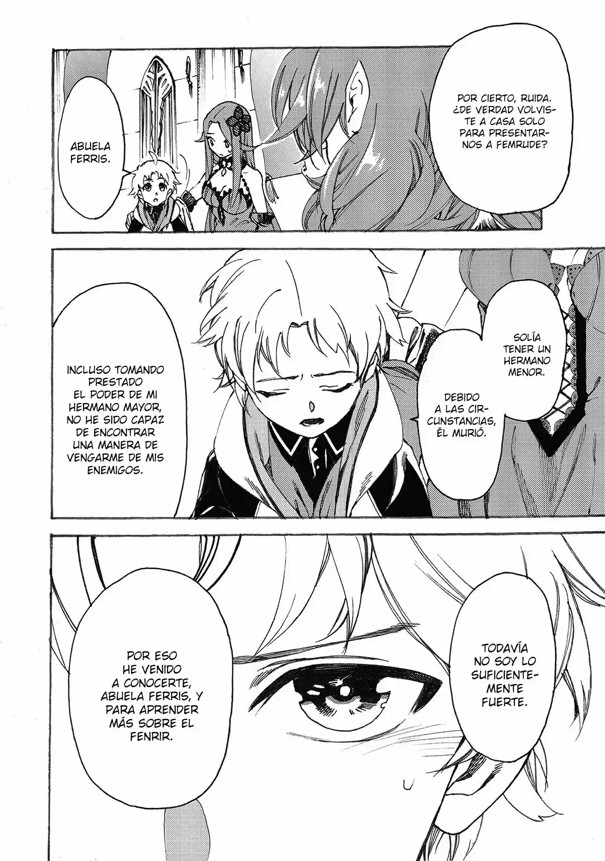 Fenrir Kaasan To Attakago Meshi: Isekai Mofumofu Seikatsu - Capítulo 10 - Página 9 - LectorTMOo
