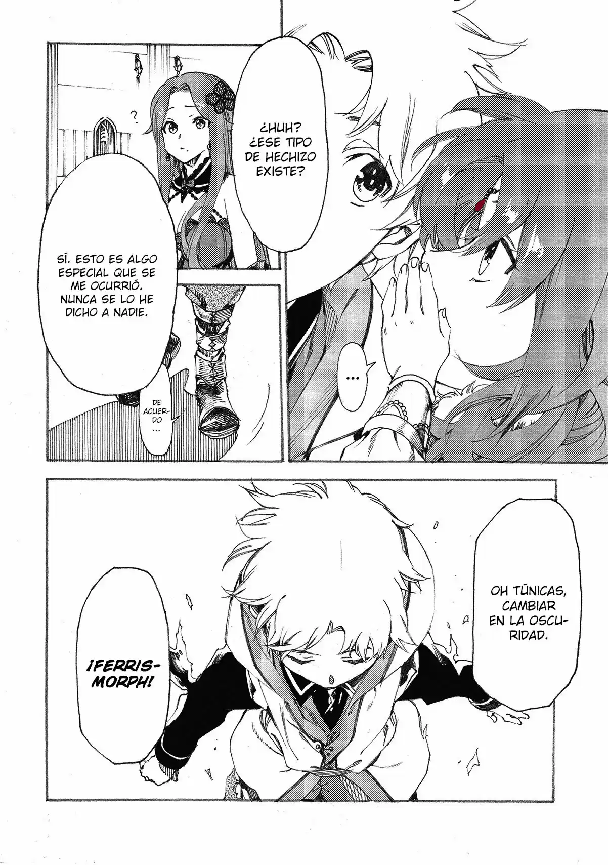 Fenrir Kaasan To Attakago Meshi: Isekai Mofumofu Seikatsu - Capítulo 10 - Página 11 - LectorTMOo