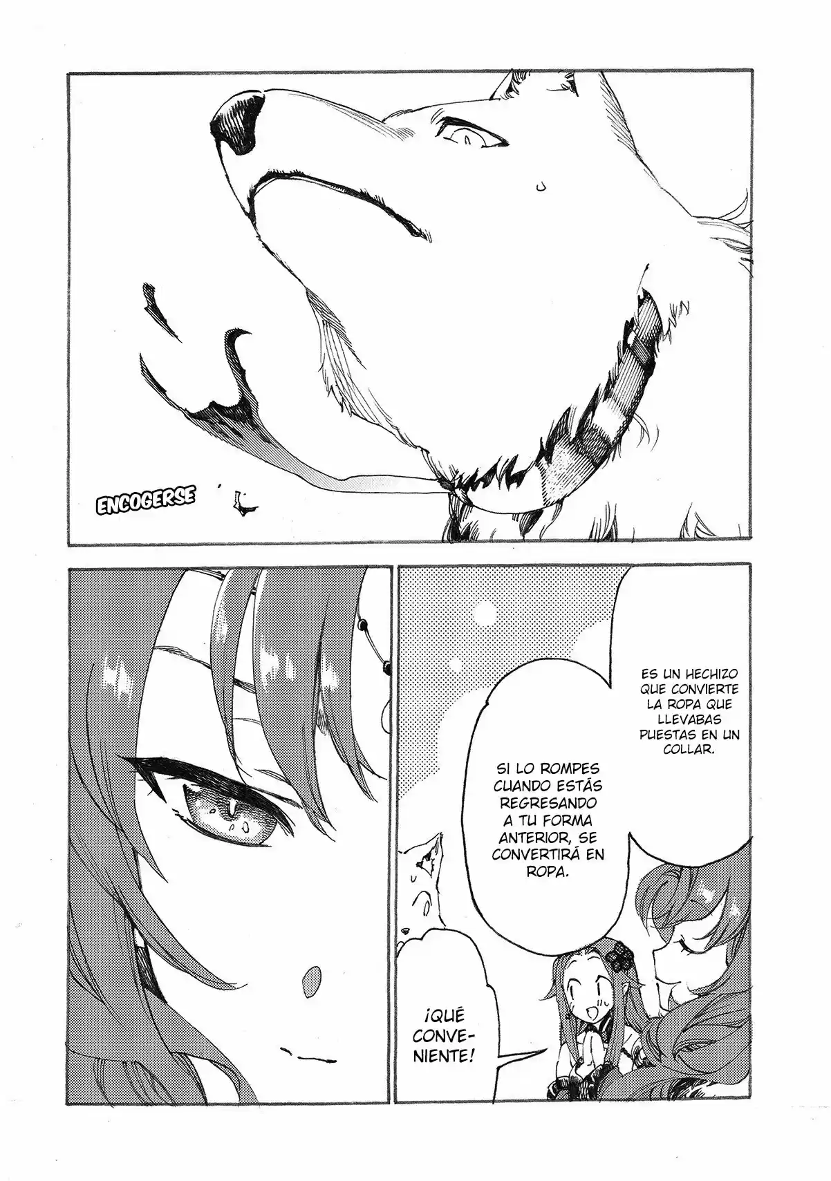 Fenrir Kaasan To Attakago Meshi: Isekai Mofumofu Seikatsu - Capítulo 10 - Página 13 - LectorTMOo
