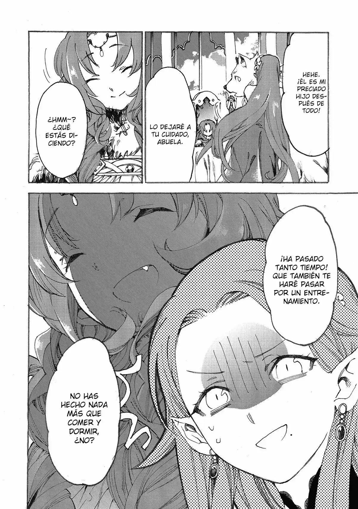 Fenrir Kaasan To Attakago Meshi: Isekai Mofumofu Seikatsu - Capítulo 10 - Página 15 - LectorTMOo