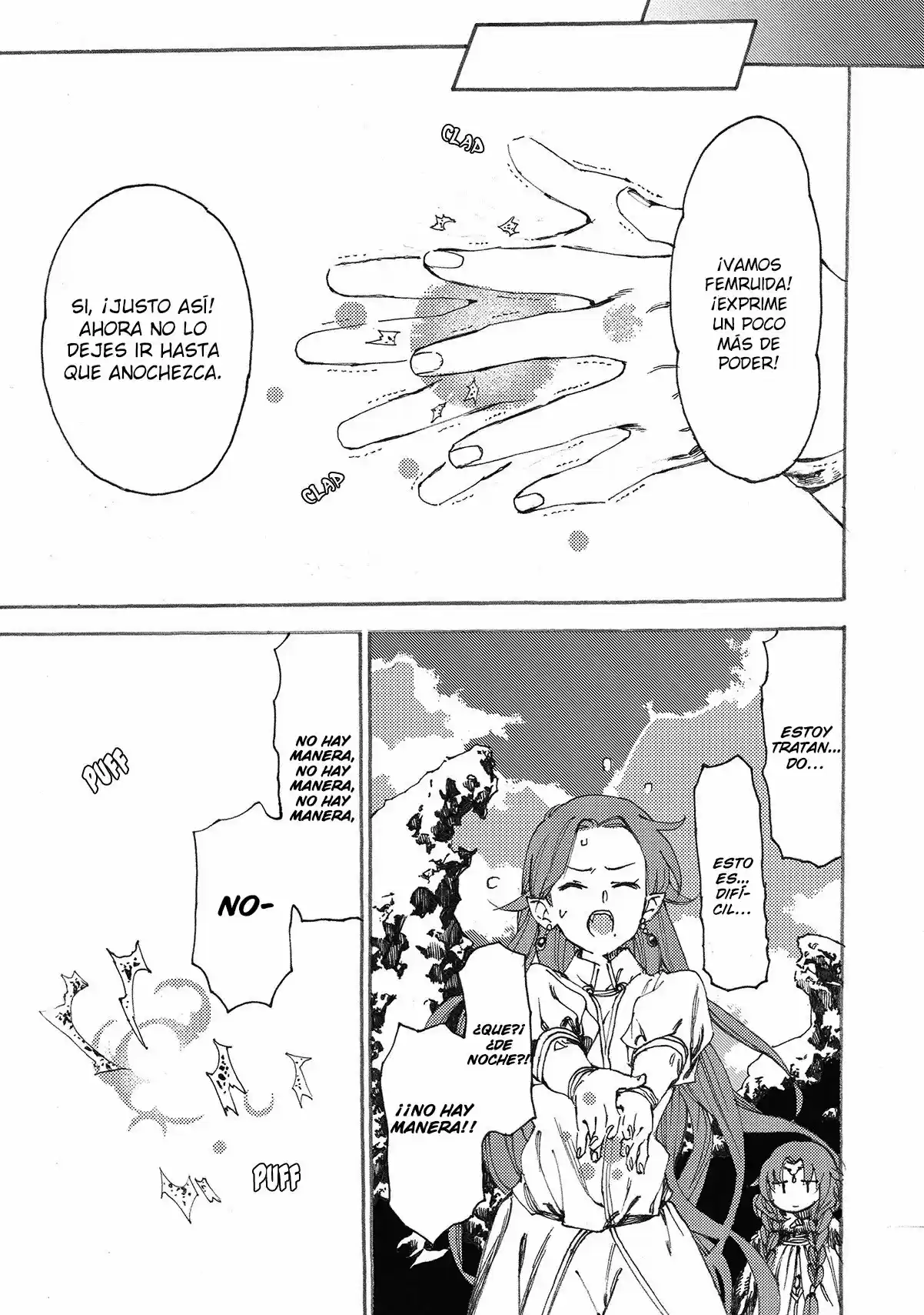 Fenrir Kaasan To Attakago Meshi: Isekai Mofumofu Seikatsu - Capítulo 10 - Página 16 - LectorTMOo