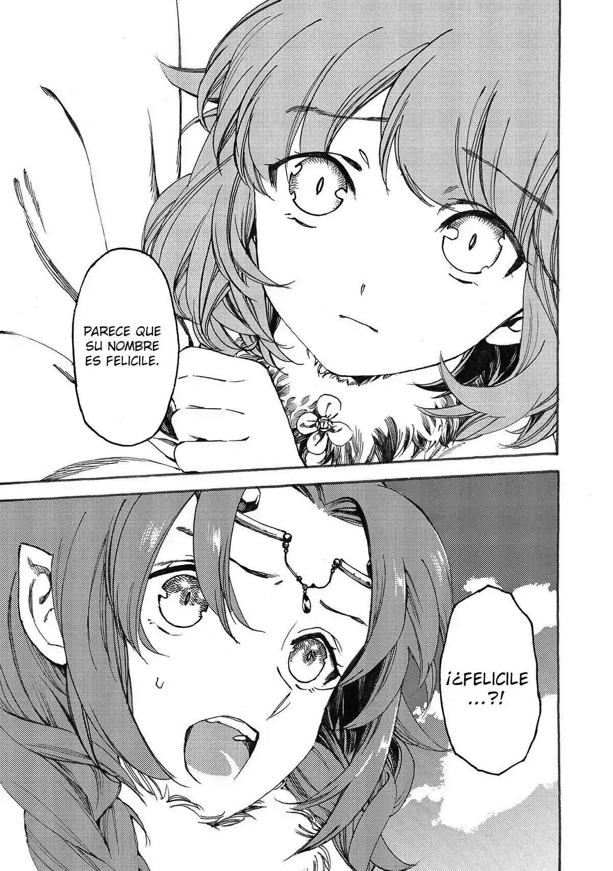 Fenrir Kaasan To Attakago Meshi: Isekai Mofumofu Seikatsu - Capítulo 10 - Página 22 - LectorTMOo