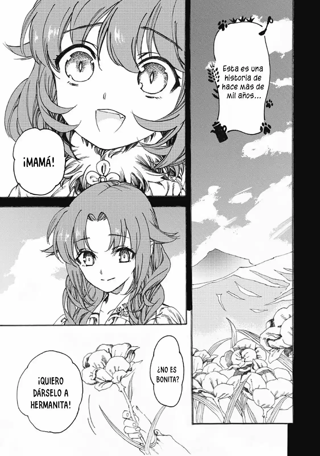 Fenrir Kaasan To Attakago Meshi: Isekai Mofumofu Seikatsu - Capítulo 11 - Página 4 - LectorTMOo