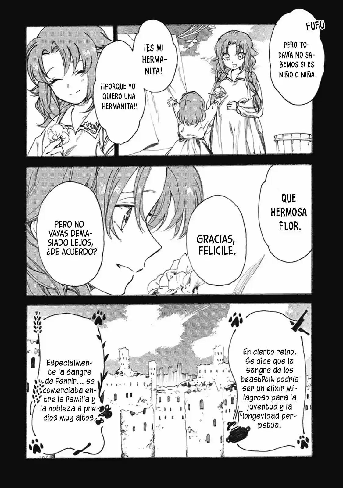 Fenrir Kaasan To Attakago Meshi: Isekai Mofumofu Seikatsu - Capítulo 11 - Página 5 - LectorTMOo