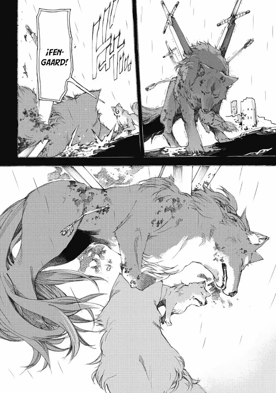 Fenrir Kaasan To Attakago Meshi: Isekai Mofumofu Seikatsu - Capítulo 11 - Página 9 - LectorTMOo