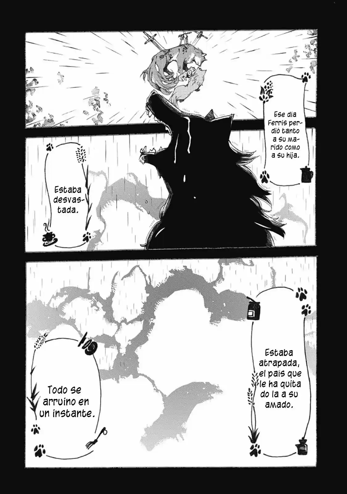 Fenrir Kaasan To Attakago Meshi: Isekai Mofumofu Seikatsu - Capítulo 11 - Página 11 - LectorTMOo