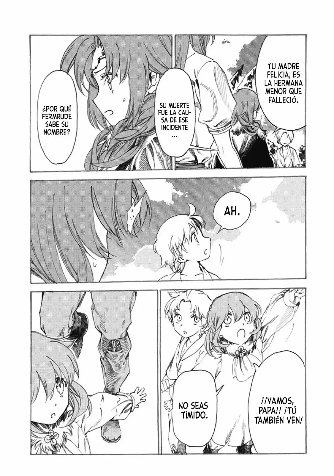 Fenrir Kaasan To Attakago Meshi: Isekai Mofumofu Seikatsu - Capítulo 11 - Página 14 - LectorTMOo